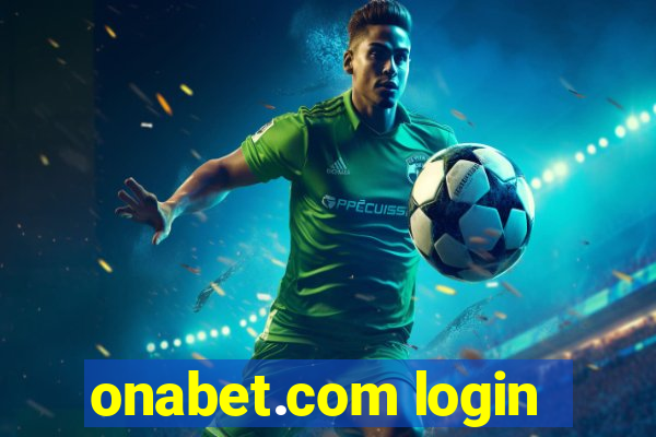 onabet.com login